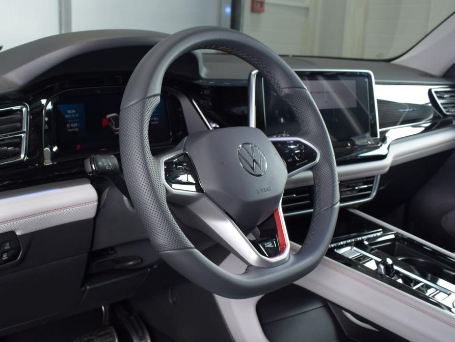 Volkswagen Teramont I Рестайлинг (China Market) Кемерово  - изображение 8