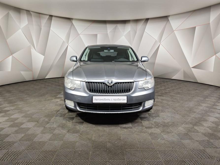 Skoda Superb II Москва  - изображение 7
