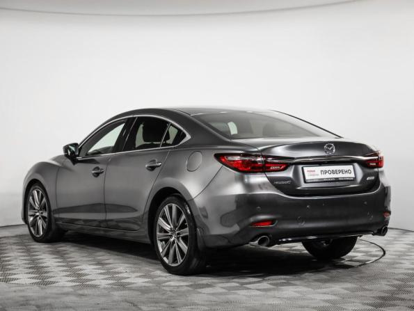 Mazda 6 III (GJ) Рестайлинг 2 с пробегом 2018 года, цена 2 549 000 рублей, 130000 км, седан, Автокод Объявления