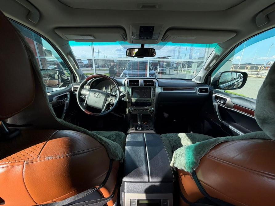 Lexus GX II Владикавказ  - изображение 8