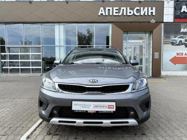 Kia Rio IV с пробегом 2020 года, цена 1 736 800 рублей, 108002 км, хэтчбек, Автокод Объявления