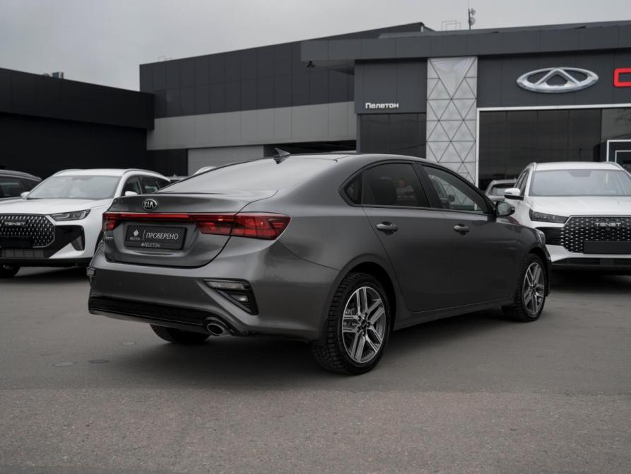 Kia Cerato IV Москва  - изображение 5