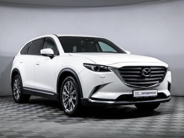 Mazda CX-9 II с пробегом 2019 года, цена 3 679 000 рублей, 84474 км, внедорожник, Автокод Объявления