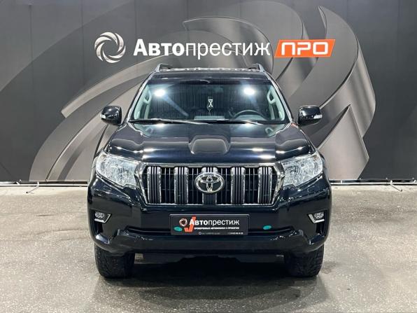 Toyota Land Cruiser Prado 150 Series Рестайлинг 2 с пробегом 2018 года, цена 4 440 000 рублей, 83000 км, внедорожник, Автокод Объявления