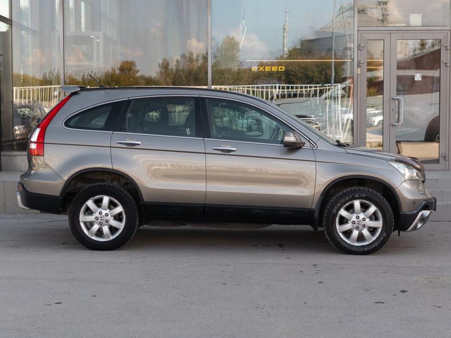 Honda CR-V III Новосибирск  - изображение 4