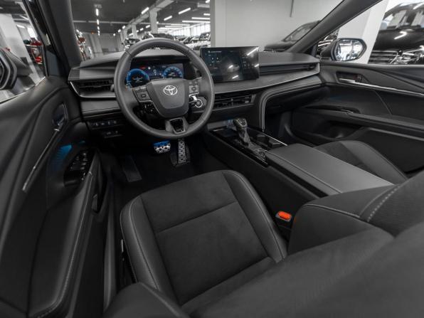 Toyota Camry IX (XV80) China Market с пробегом 2026 года, цена 4 400 000 рублей, 21 км, седан, Автокод Объявления