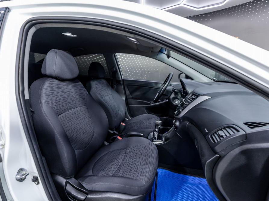 Hyundai Solaris I Рестайлинг Самара  - изображение 17