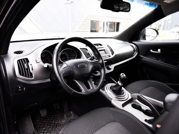 Kia Sportage III с пробегом 2014 года, цена 1 148 000 рублей, 156550 км, внедорожник, Автокод Объявления