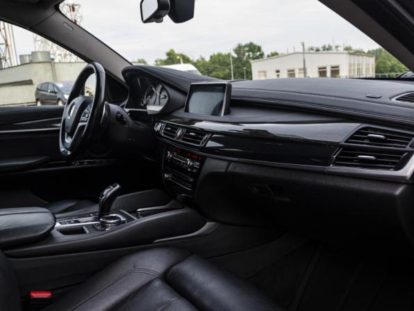 BMW X6 II (F16) с пробегом 2016 года, цена 2 772 000 рублей, 256360 км, внедорожник, Автокод Объявления