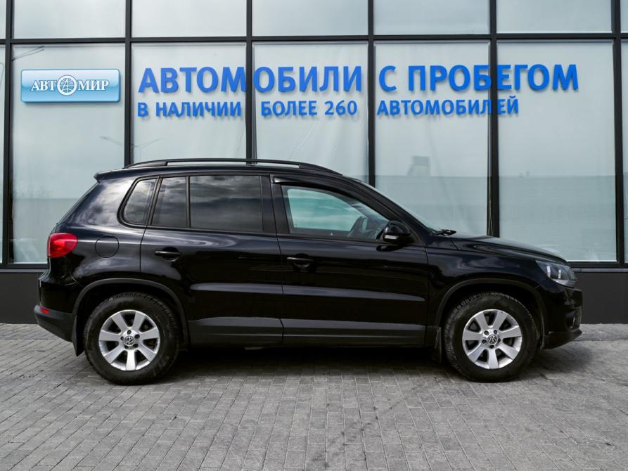 Volkswagen Tiguan I Рестайлинг Екатеринбург  - изображение 6