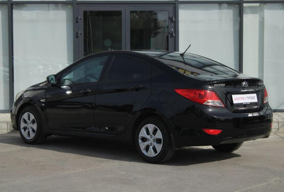 Hyundai Solaris I Саратов  - изображение 7