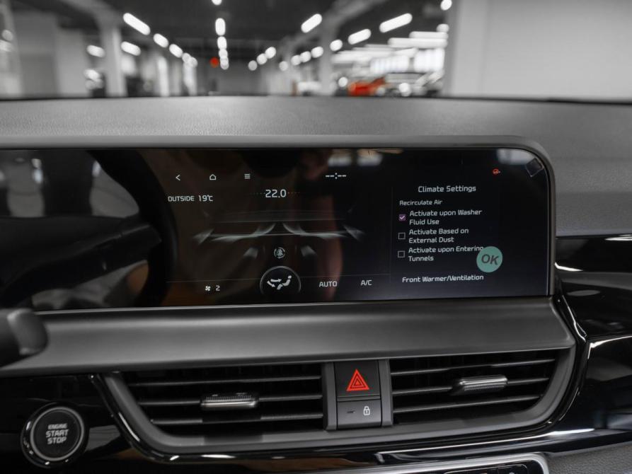 Kia Seltos I Рестайлинг Москва  - изображение 17