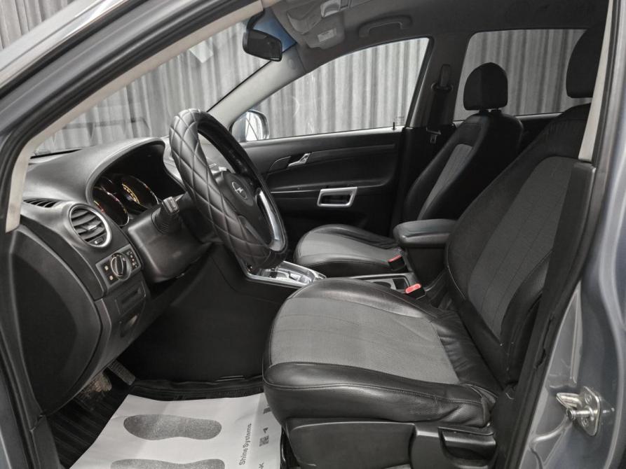 Opel Antara I Рестайлинг Красноярск  - изображение 9