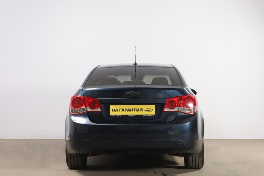 Chevrolet Cruze I Новосибирск  - изображение 6