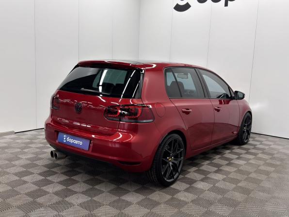 Volkswagen Golf VI с пробегом 2011 года, цена 1 370 000 рублей, 171037 км, хэтчбек, Автокод Объявления
