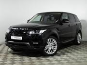 Land Rover Range Rover Sport II Санкт-Петербург  - изображение 23