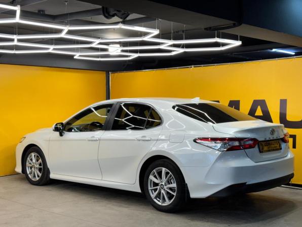 Toyota Camry VIII (XV70) с пробегом 2018 года, цена 2 299 000 рублей, 103228 км, седан, Автокод Объявления