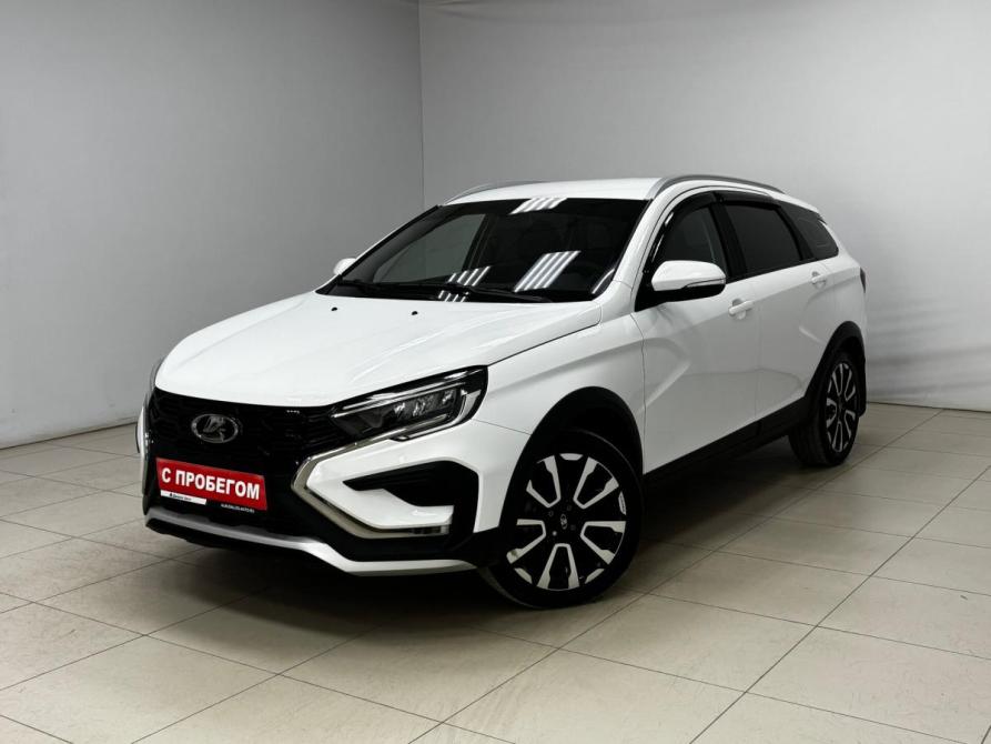 Lada (ВАЗ) Vesta I Рестайлинг (NG) Альметьевск  - изображение 1