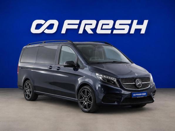 Mercedes-Benz V-Класс III (W447) Рестайлинг с пробегом 2021 года, цена 7 999 077 рублей, 39163 км, минивэн, Автокод Объявления