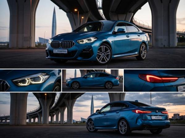BMW 2 серии F44 с пробегом 2021 года, цена 2 720 000 рублей, 89184 км, седан, Автокод Объявления