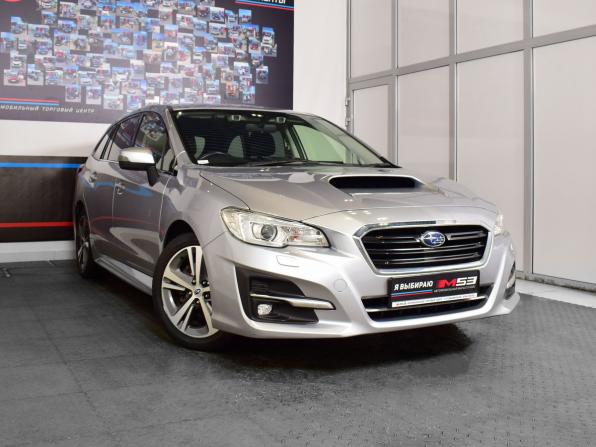 Subaru Levorg I с пробегом 2020 года, цена 1 849 995 рублей, 96380 км, универсал, Автокод Объявления