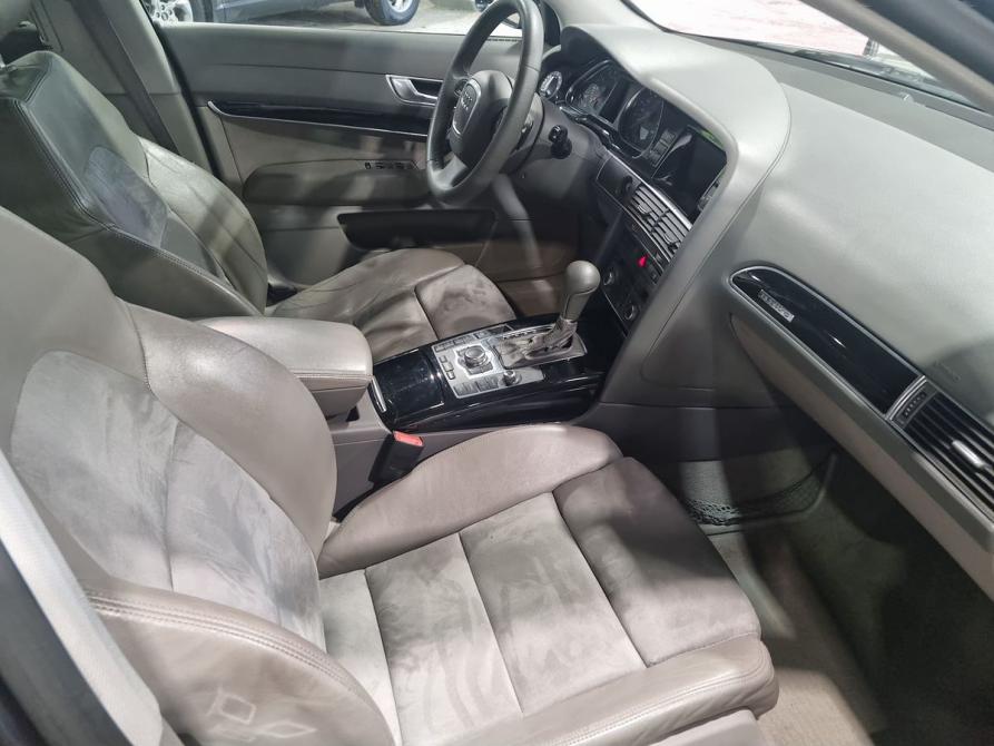 Audi A6 III (C6) Санкт-Петербург  - изображение 8