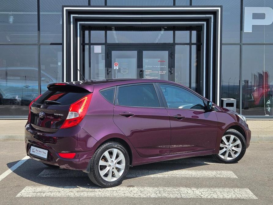 Hyundai Solaris I Воронеж  - изображение 4