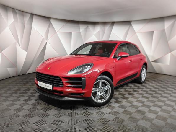 Porsche Macan I Рестайлинг с пробегом 2020 года, цена 4 660 000 рублей, 81405 км, внедорожник, Автокод Объявления