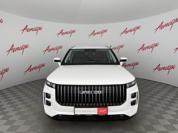 Jaecoo J7 I с пробегом 2024 года, цена 2 399 000 рублей, 17000 км, внедорожник, Автокод Объявления