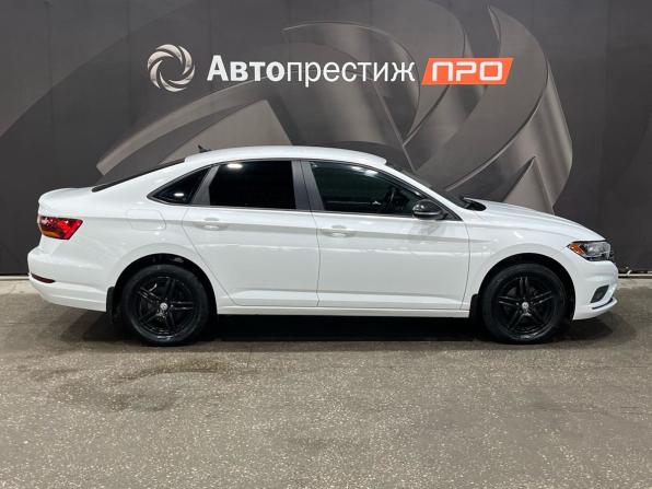 Volkswagen Jetta VII с пробегом 2020 года, цена 1 549 000 рублей, 113046 км, седан, Автокод Объявления