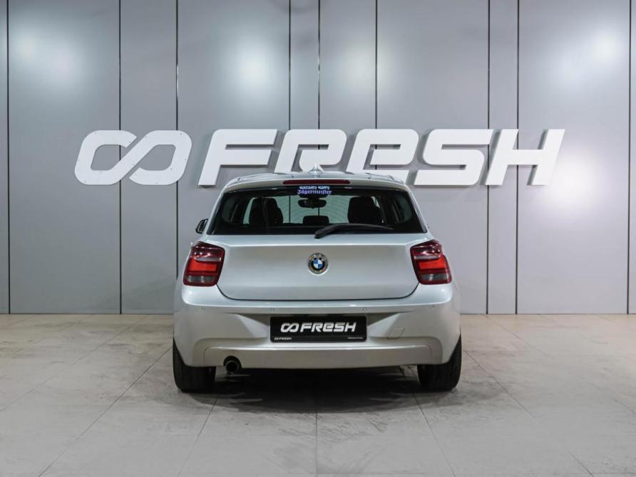 BMW 1 серии II (F20/F21) Воронеж  - изображение 4
