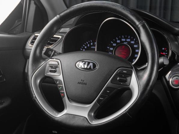 Kia Rio III Рестайлинг с пробегом 2016 года, цена 1 179 000 рублей, 104097 км, седан, Автокод Объявления