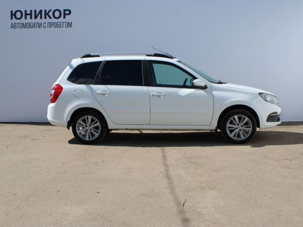 Lada (ВАЗ) Granta I Рестайлинг с пробегом 2022 года, цена 729 000 рублей, 64526 км, универсал, Автокод Объявления