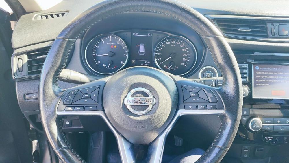 Nissan X-Trail III Рестайлинг Пермь  - изображение 18