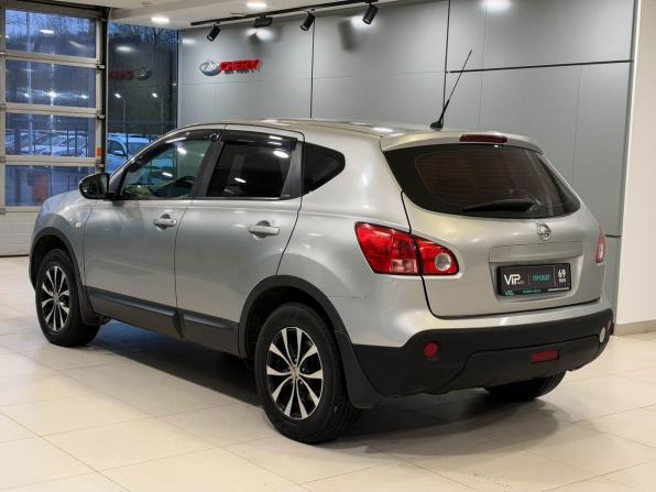 Nissan Qashqai I с пробегом 2008 года, цена 837 000 рублей, 176029 км, внедорожник, Автокод Объявления