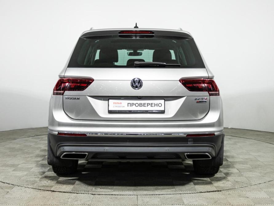 Volkswagen Tiguan II Санкт-Петербург  - изображение 7