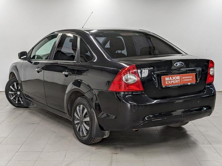 Ford Focus II Рестайлинг Москва  - изображение 7