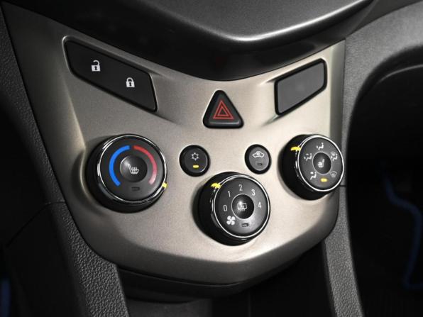 Chevrolet Aveo II с пробегом 2012 года, цена 680 000 рублей, 178127 км, хэтчбек, Автокод Объявления