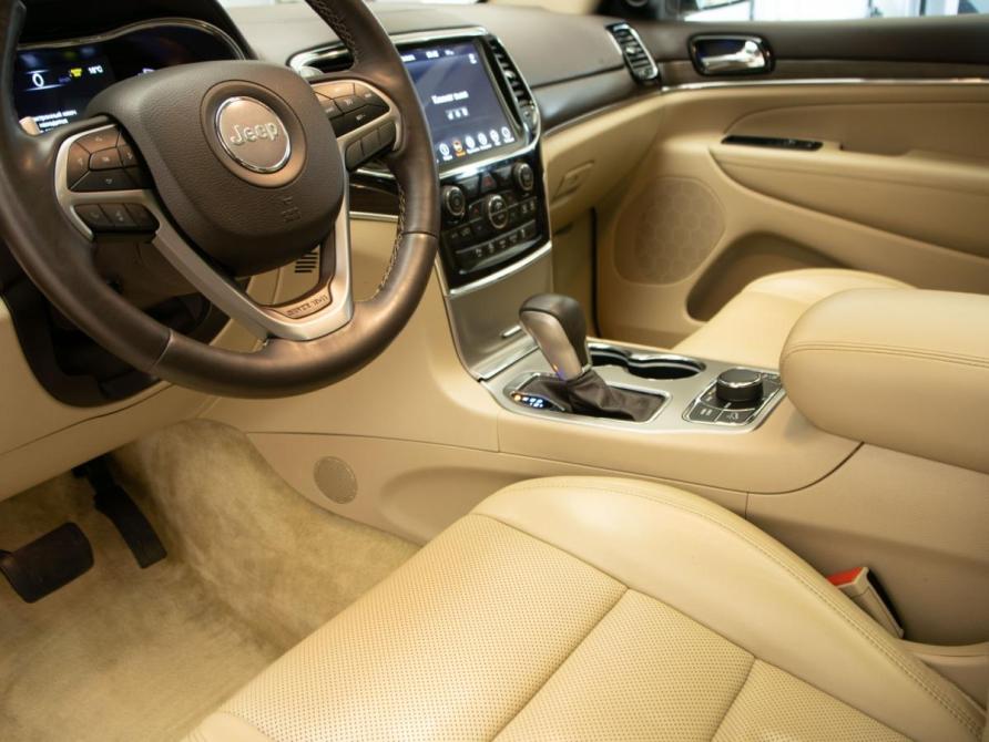 Jeep Grand Cherokee IV (WK2) Рестайлинг Москва  - изображение 7