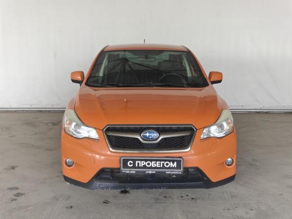 Subaru XV I с пробегом 2012 года, цена 860 000 рублей, 252356 км, внедорожник, Автокод Объявления
