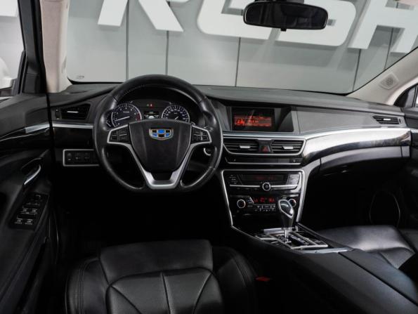 Geely Emgrand GT с пробегом 2016 года, цена 1 149 000 рублей, 115753 км, седан, Автокод Объявления