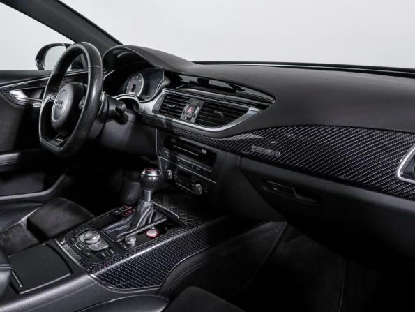Audi RS 7 I (4G) Рестайлинг с пробегом 2016 года, цена 4 041 708 рублей, 141918 км, лифтбек, Автокод Объявления