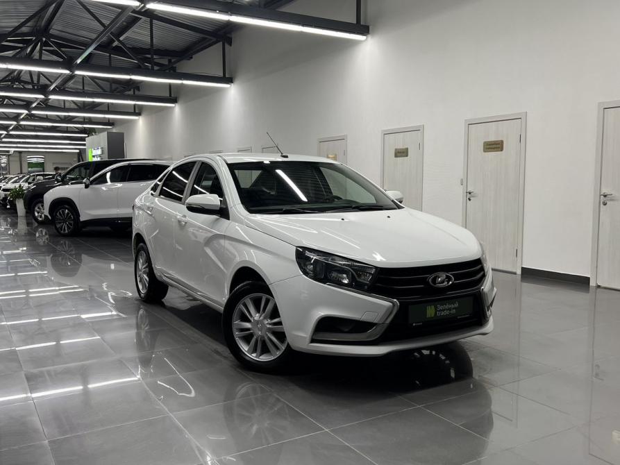 Lada (ВАЗ) Vesta I Тверь  - изображение 5