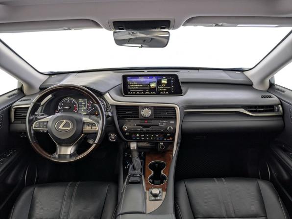Lexus RX IV с пробегом 2016 года, цена 3 750 000 рублей, 117429 км, внедорожник, Автокод Объявления