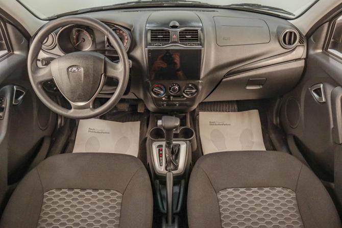 Lada (ВАЗ) Granta I Рестайлинг с пробегом 2024 года, цена 1 349 000 рублей, 3751 км, седан, Автокод Объявления