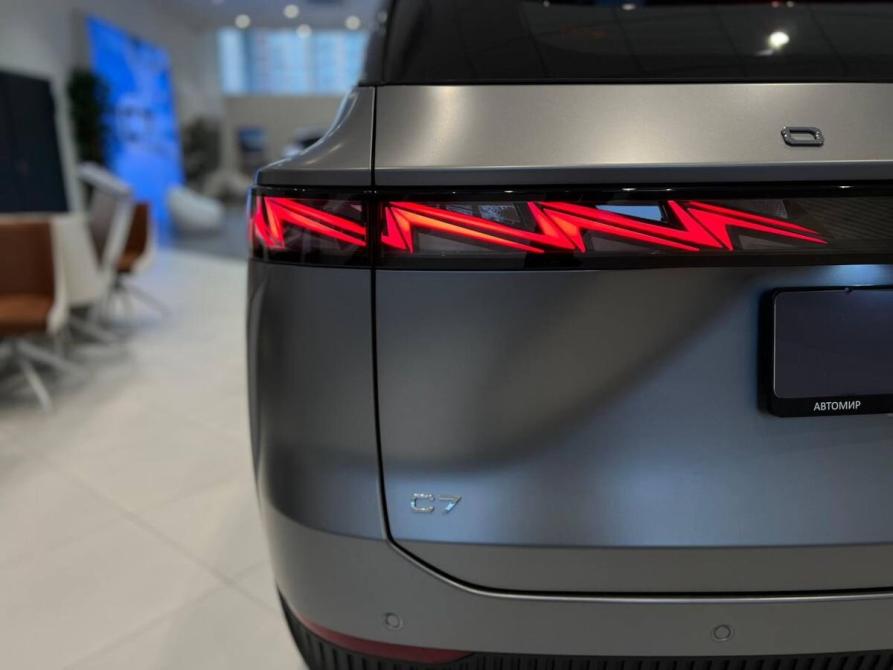 Omoda C7 Москва  - изображение 7