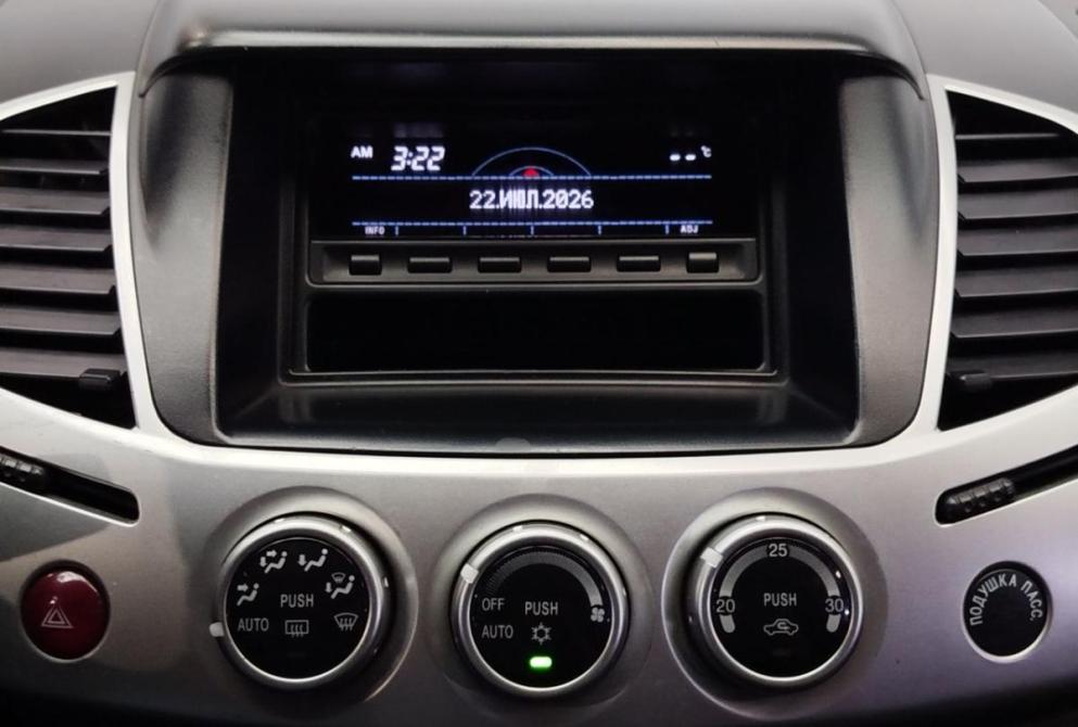 Mitsubishi L200 IV Рестайлинг Саратов  - изображение 17