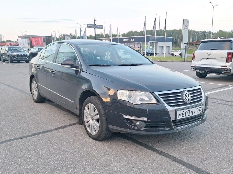 Volkswagen Passat B6 Санкт-Петербург  - изображение 2