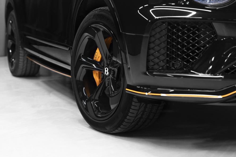 Bentley Bentayga I Рестайлинг Москва  - изображение 14