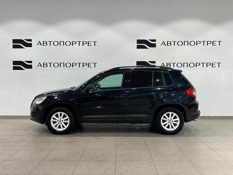 Volkswagen Tiguan I Санкт-Петербург  - изображение 4